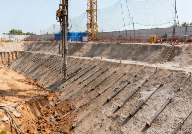 鄂伦春注浆管应用于岩土工程与地基基础领域